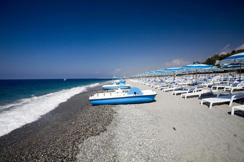Bed And Breakfast Lagiocosa Reggio di Calabria Exterior photo