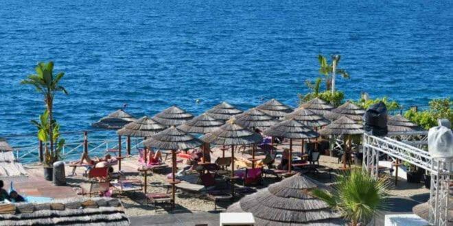 Bed And Breakfast Lagiocosa Reggio di Calabria Exterior photo
