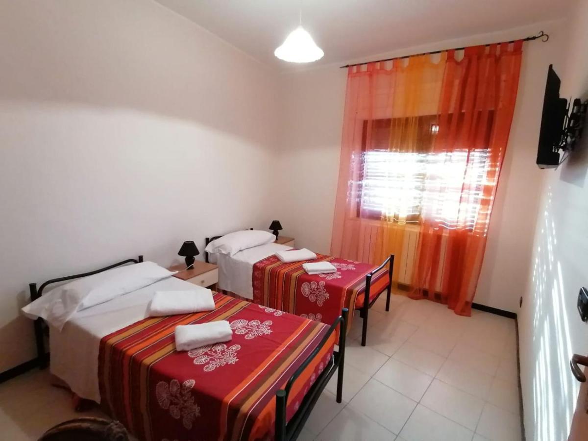Bed And Breakfast Lagiocosa Reggio di Calabria Exterior photo