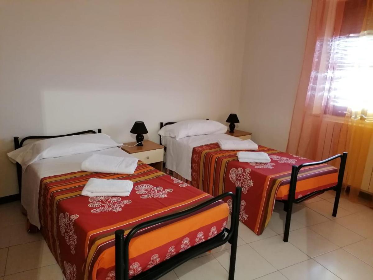 Bed And Breakfast Lagiocosa Reggio di Calabria Exterior photo