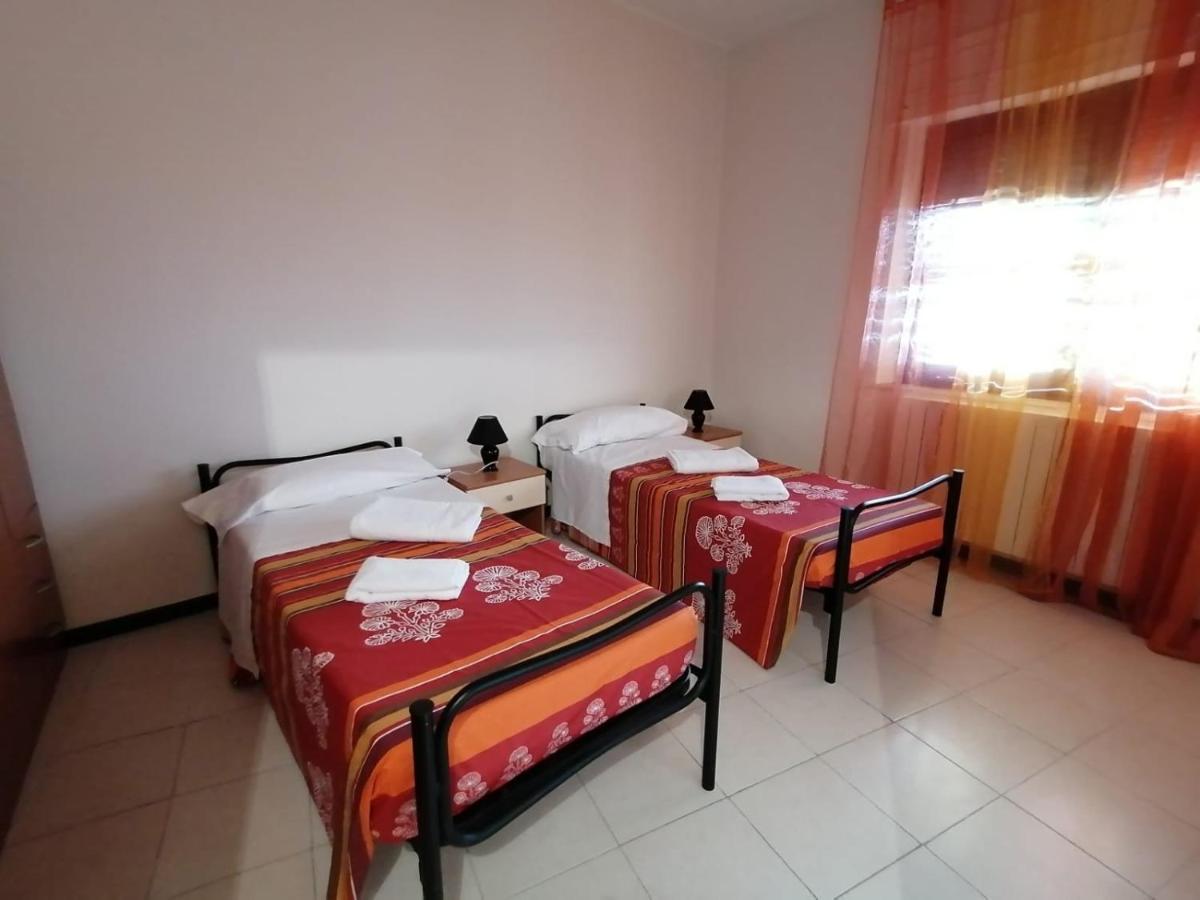 Bed And Breakfast Lagiocosa Reggio di Calabria Exterior photo