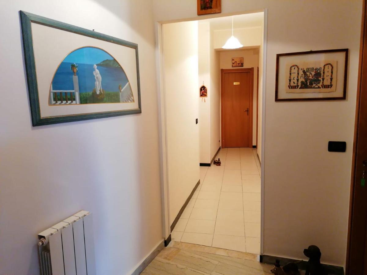 Bed And Breakfast Lagiocosa Reggio di Calabria Exterior photo