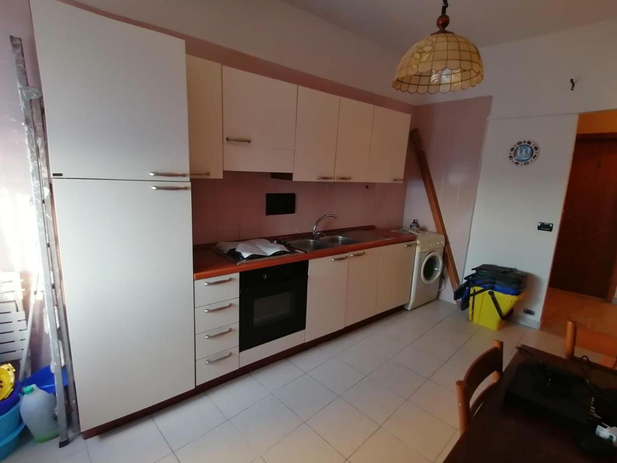 Bed And Breakfast Lagiocosa Reggio di Calabria Exterior photo