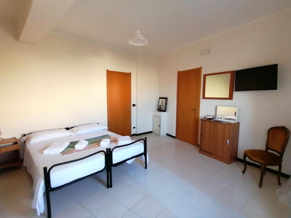 Bed And Breakfast Lagiocosa Reggio di Calabria Exterior photo