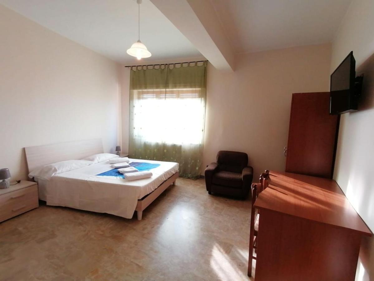 Bed And Breakfast Lagiocosa Reggio di Calabria Exterior photo