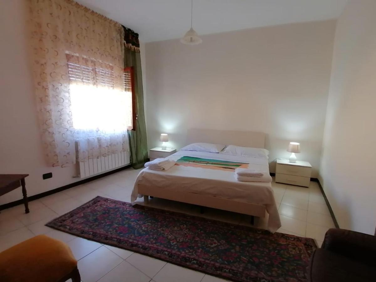 Bed And Breakfast Lagiocosa Reggio di Calabria Exterior photo