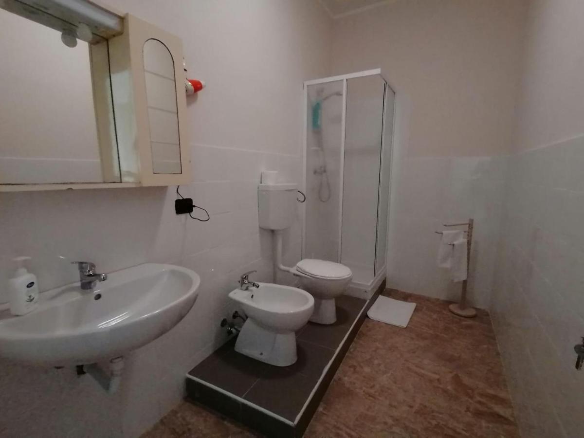 Bed And Breakfast Lagiocosa Reggio di Calabria Exterior photo