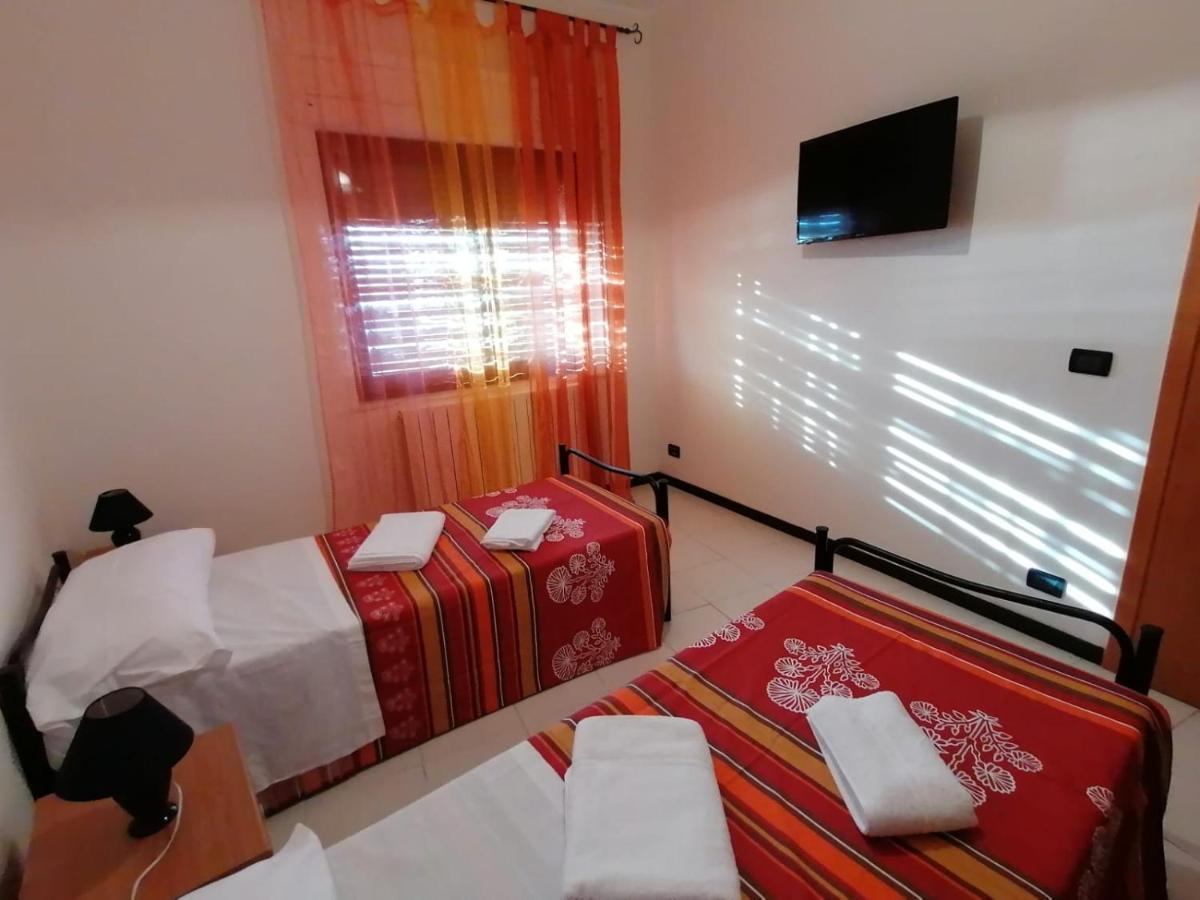 Bed And Breakfast Lagiocosa Reggio di Calabria Exterior photo