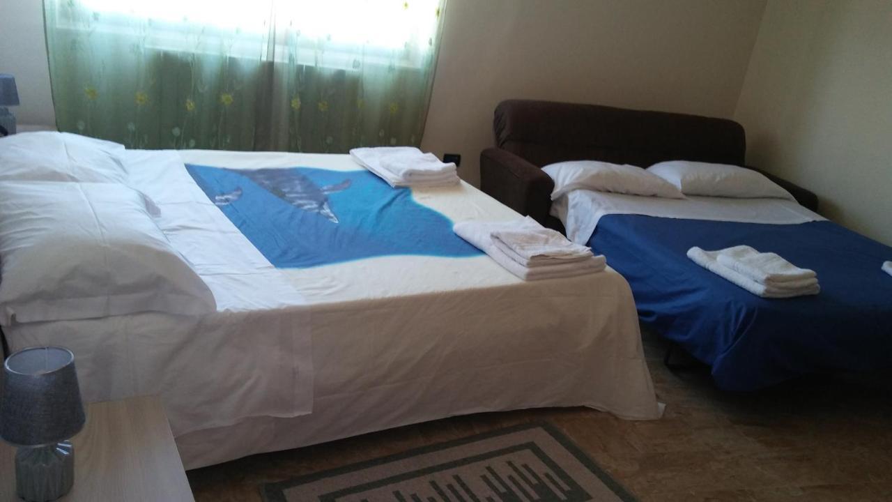 Bed And Breakfast Lagiocosa Reggio di Calabria Exterior photo