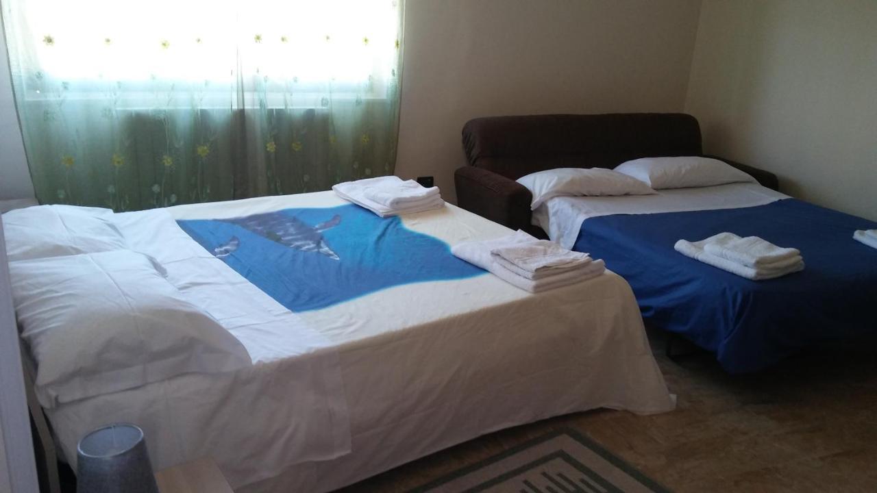 Bed And Breakfast Lagiocosa Reggio di Calabria Exterior photo