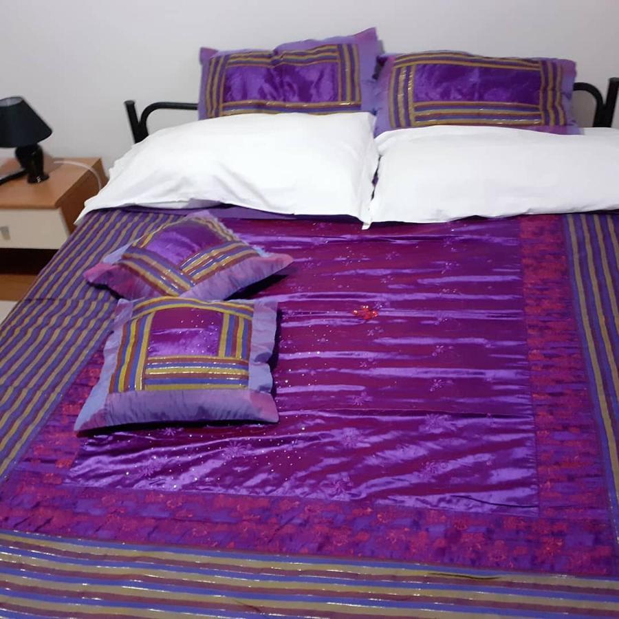 Bed And Breakfast Lagiocosa Reggio di Calabria Exterior photo