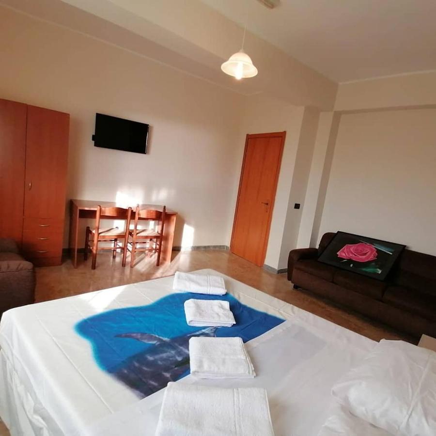 Bed And Breakfast Lagiocosa Reggio di Calabria Exterior photo