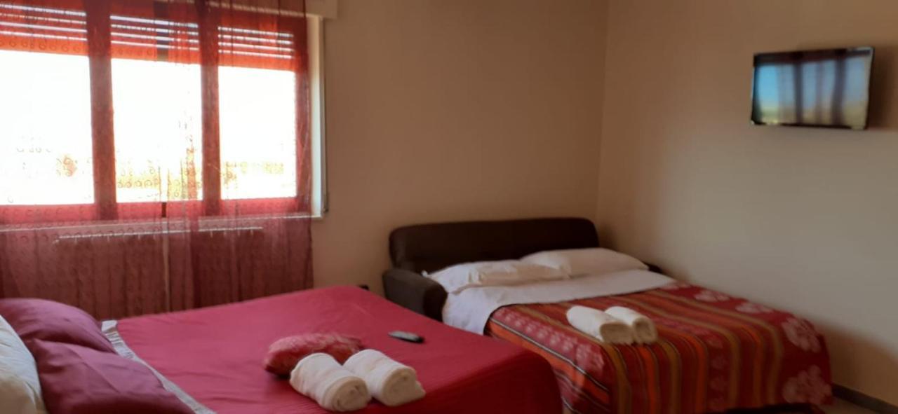 Bed And Breakfast Lagiocosa Reggio di Calabria Exterior photo
