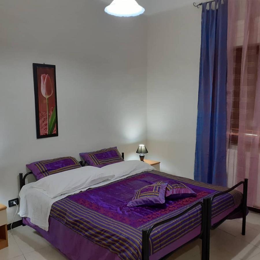 Bed And Breakfast Lagiocosa Reggio di Calabria Exterior photo