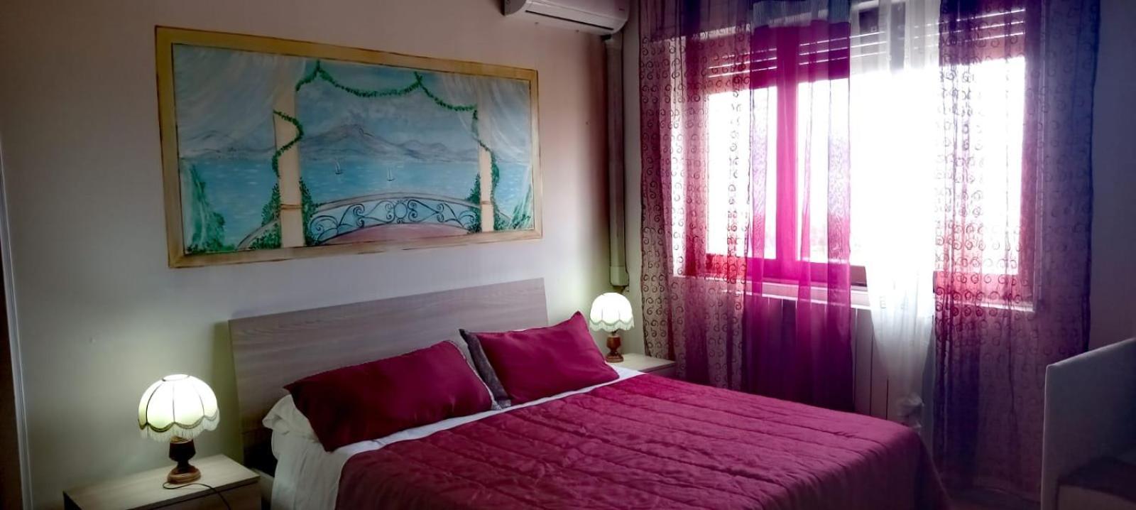 Bed And Breakfast Lagiocosa Reggio di Calabria Exterior photo